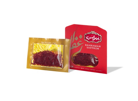 قیمت خرید زعفران ۲ گرمی بهرامن عمده به صرفه و ارزان